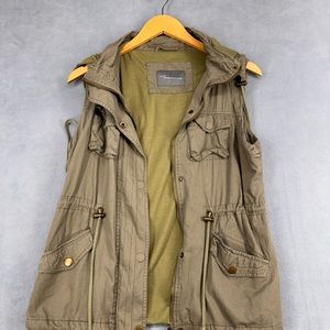 Fashionomics  vests jacket